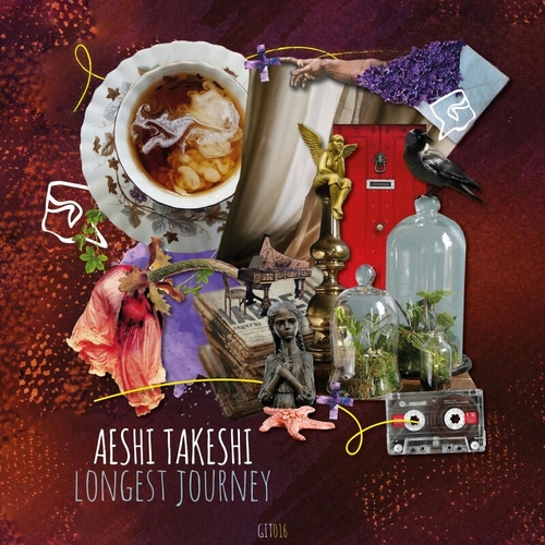 Aeshi Takeshi - Longest Journey [GIT0161]